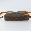 LOUIS VUITTON Monogram Trocadero 23 Shoulder Bag M51276 LV Auth ka1130-5