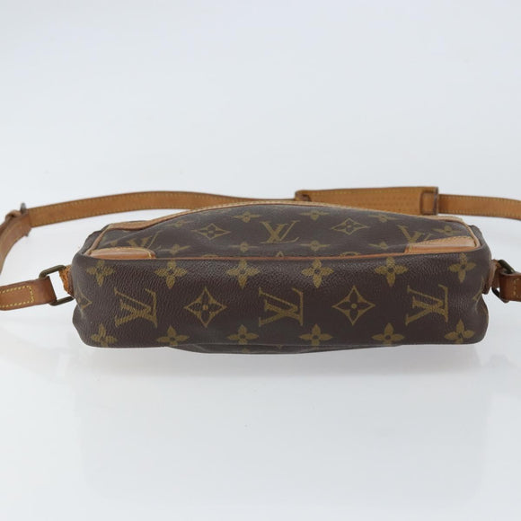 LOUIS VUITTON Monogram Trocadero 23 Shoulder Bag M51276 LV Auth ka1130