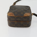 LOUIS VUITTON Monogram Amazon Shoulder Bag M45236 LV Auth ka1131-10