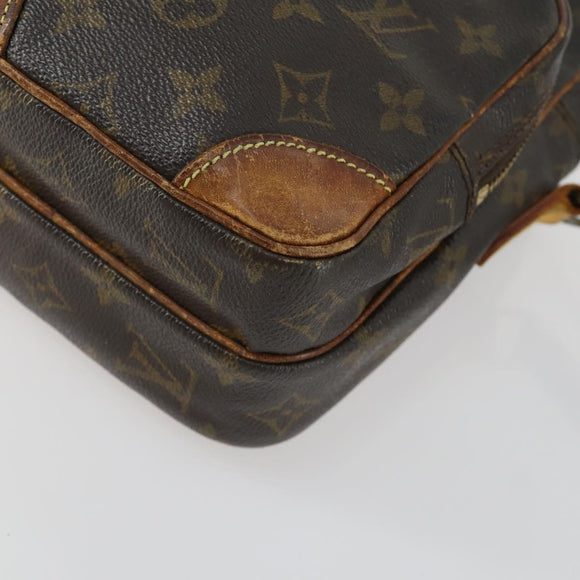 LOUIS VUITTON Monogram Amazon Shoulder Bag M45236 LV Auth ka1131
