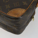 LOUIS VUITTON Monogram Amazon Shoulder Bag M45236 LV Auth ka1131-13