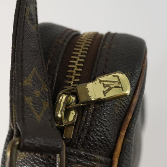 LOUIS VUITTON Monogram Amazon Shoulder Bag M45236 LV Auth ka1131