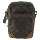 LOUIS VUITTON Monogram Amazon Shoulder Bag M45236 LV Auth ka1131-2