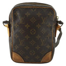LOUIS VUITTON Monogram Amazon Shoulder Bag M45236 LV Auth ka1131-3