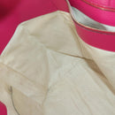 GUCCI Tote Bag Leather Pink Gold 354397 Auth ka1133-17