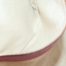 GUCCI Tote Bag Leather Pink Gold 354397 Auth ka1133-19