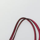 GUCCI Tote Bag Leather Pink Gold 354397 Auth ka1133-8