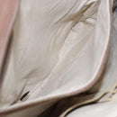 GUCCI GG Canvas Tote Bag Beige Gold 323671 Auth ka1137-23