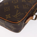 LOUIS VUITTON Monogram Mini Danube Shoulder Bag M45268 LV Auth ka1145-14