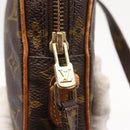 LOUIS VUITTON Monogram Mini Danube Shoulder Bag M45268 LV Auth ka1145-10