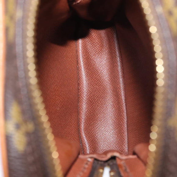 LOUIS VUITTON Monogram Mini Danube Shoulder Bag M45268 LV Auth ka1145