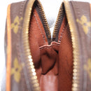 LOUIS VUITTON Monogram Mini Danube Shoulder Bag M45268 LV Auth ka1145-19