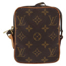 LOUIS VUITTON Monogram Mini Danube Shoulder Bag M45268 LV Auth ka1145-13