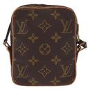 LOUIS VUITTON Monogram Mini Danube Shoulder Bag M45268 LV Auth ka1145-2