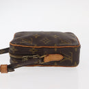 LOUIS VUITTON Monogram Mini Danube Shoulder Bag M45268 LV Auth ka1145-4