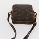 LOUIS VUITTON Monogram Mini Danube Shoulder Bag M45268 LV Auth ka1145-6