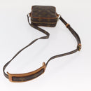 LOUIS VUITTON Monogram Mini Danube Shoulder Bag M45268 LV Auth ka1145-7