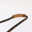 LOUIS VUITTON Monogram Mini Danube Shoulder Bag M45268 LV Auth ka1145-8