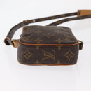 LOUIS VUITTON Monogram Mini Danube Shoulder Bag M45268 LV Auth ka1145-5