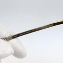 CHANEL Sunglasses metal Gold Tone CC Auth ka1149-10