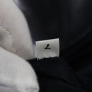 PRADA Tote Bag Patent leather Gray Silver Auth ka1152-12