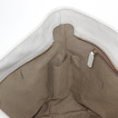 FENDI Zucca Canvas Tote Bag Beige Gold Auth ka1157-20