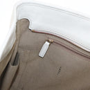 FENDI Zucca Canvas Tote Bag Beige Gold Auth ka1157-21