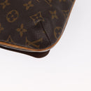 LOUIS VUITTON Monogram Musette Salsa Long Shoulder Bag M51387 LV Auth ka1159-15