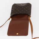 LOUIS VUITTON Monogram Musette Salsa Long Shoulder Bag M51387 LV Auth ka1159-17