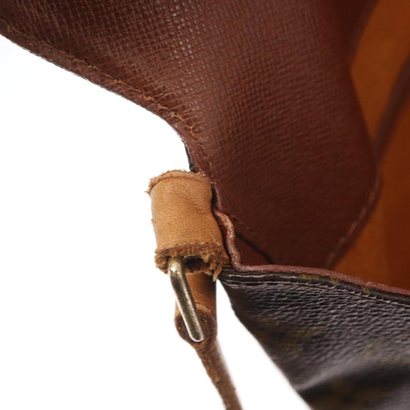 LOUIS VUITTON Monogram Musette Salsa Long Shoulder Bag M51387 LV Auth ka1159