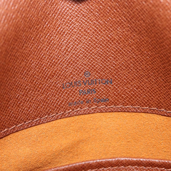 LOUIS VUITTON Monogram Musette Salsa Long Shoulder Bag M51387 LV Auth ka1159