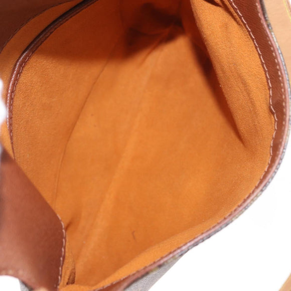 LOUIS VUITTON Monogram Musette Salsa Long Shoulder Bag M51387 LV Auth ka1159