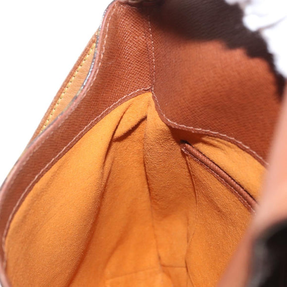 LOUIS VUITTON Monogram Musette Salsa Long Shoulder Bag M51387 LV Auth ka1159