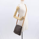 LOUIS VUITTON Monogram Musette Salsa Long Shoulder Bag M51387 LV Auth ka1159-22
