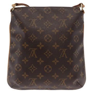LOUIS VUITTON Monogram Musette Salsa Long Shoulder Bag M51387 LV Auth ka1159 - 0
