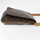 LOUIS VUITTON Monogram Musette Salsa Long Shoulder Bag M51387 LV Auth ka1159-3