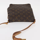 LOUIS VUITTON Monogram Musette Salsa Long Shoulder Bag M51387 LV Auth ka1159-6