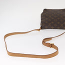 LOUIS VUITTON Monogram Musette Salsa Long Shoulder Bag M51387 LV Auth ka1159-7