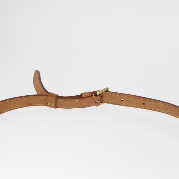 LOUIS VUITTON Monogram Musette Salsa Long Shoulder Bag M51387 LV Auth ka1159