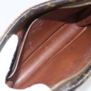 LOUIS VUITTON Monogram Clutch Bag 2 Set LV Auth ka1165-18