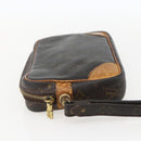 LOUIS VUITTON Monogram Clutch Bag 2 Set LV Auth ka1165-4