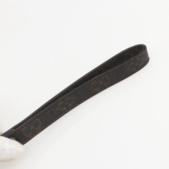 LOUIS VUITTON Monogram Clutch Bag 2 Set LV Auth ka1165