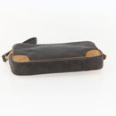 LOUIS VUITTON Monogram Clutch Bag 2 Set LV Auth ka1165-7