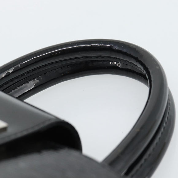 LOUIS VUITTON Epi Electric Mirabeau GM Hand Bag Black M4034N LV Auth ka1169