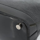 LOUIS VUITTON Epi Electric Mirabeau GM Hand Bag Black M4034N LV Auth ka1169-16