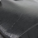 LOUIS VUITTON Epi Electric Mirabeau GM Hand Bag Black M4034N LV Auth ka1169-19
