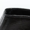 LOUIS VUITTON Epi Electric Mirabeau GM Hand Bag Black M4034N LV Auth ka1169-11