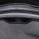 LOUIS VUITTON Epi Electric Mirabeau GM Hand Bag Black M4034N LV Auth ka1169-19