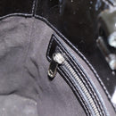 LOUIS VUITTON Epi Electric Mirabeau GM Hand Bag Black M4034N LV Auth ka1169-12