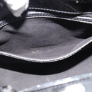 LOUIS VUITTON Epi Electric Mirabeau GM Hand Bag Black M4034N LV Auth ka1169-24